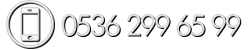 0536 299 65 99