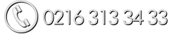 0216 313 34 33
